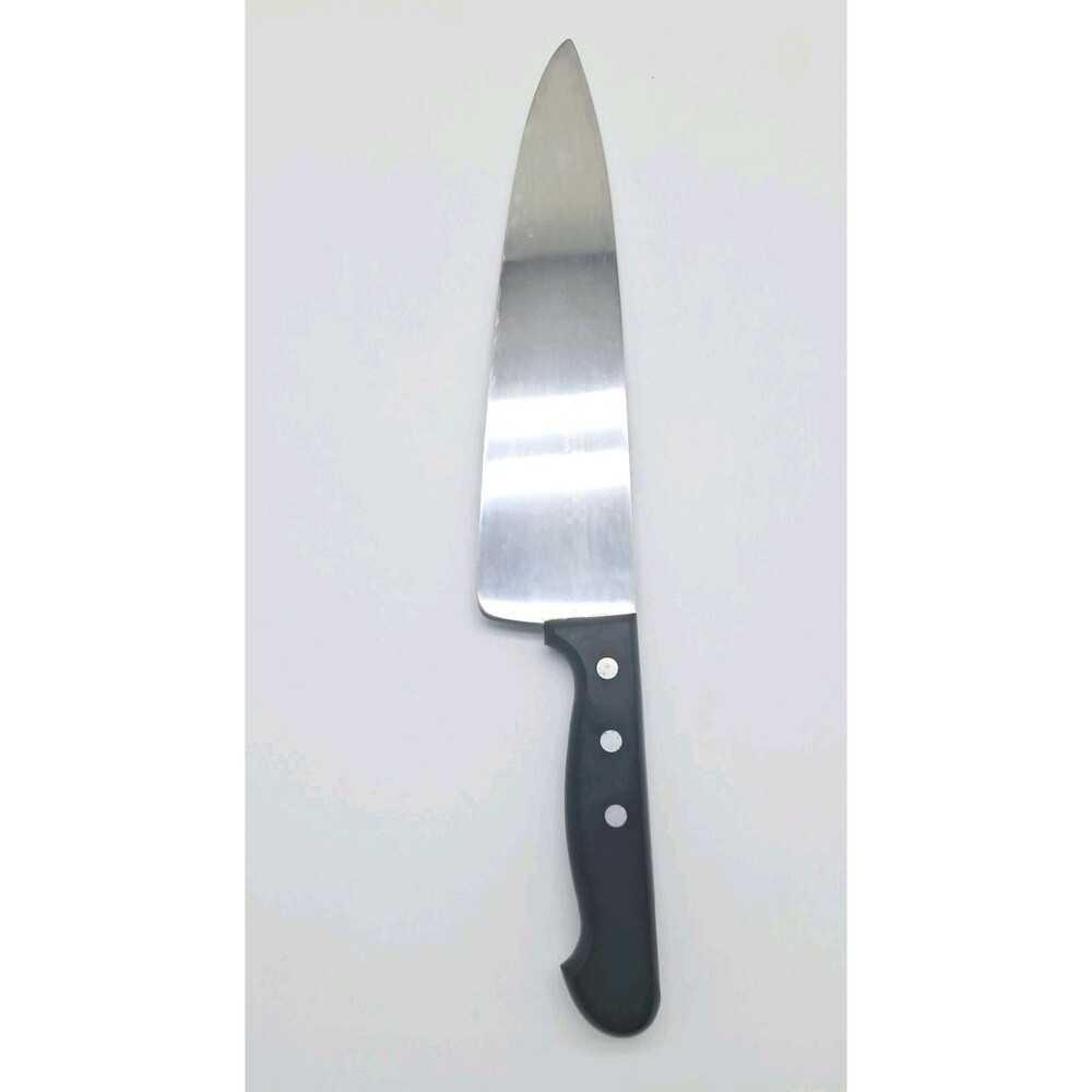 Mercer Culinary 8- Inch Chef Knife Taper Edge German Stainless Steel High Carbon